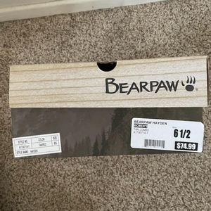 Bearpaw Hayden Womens hiking boots